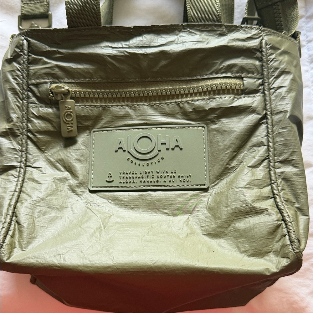 ALOHA Collection Womens crossbody bag